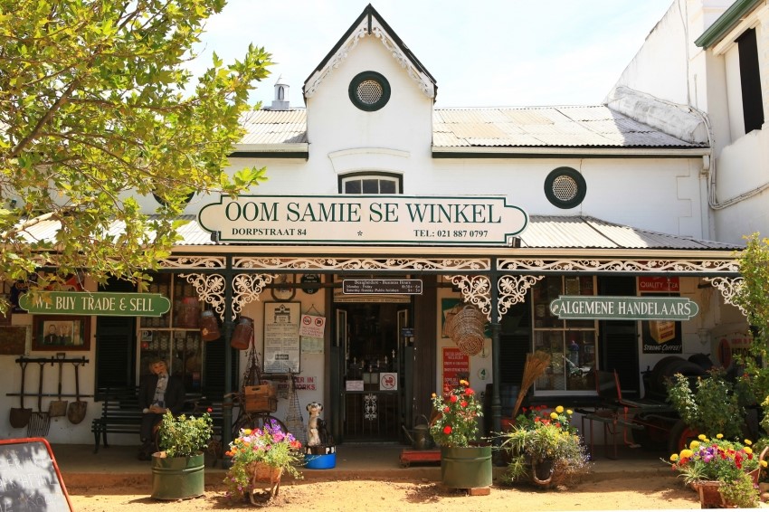 Essential Places to Visit in Stellenbosch