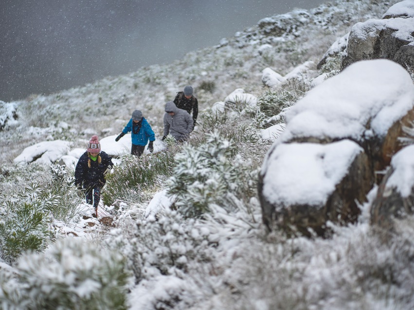 Top 5 Snow Spots in the Western Cape | Stellenbosch Visio